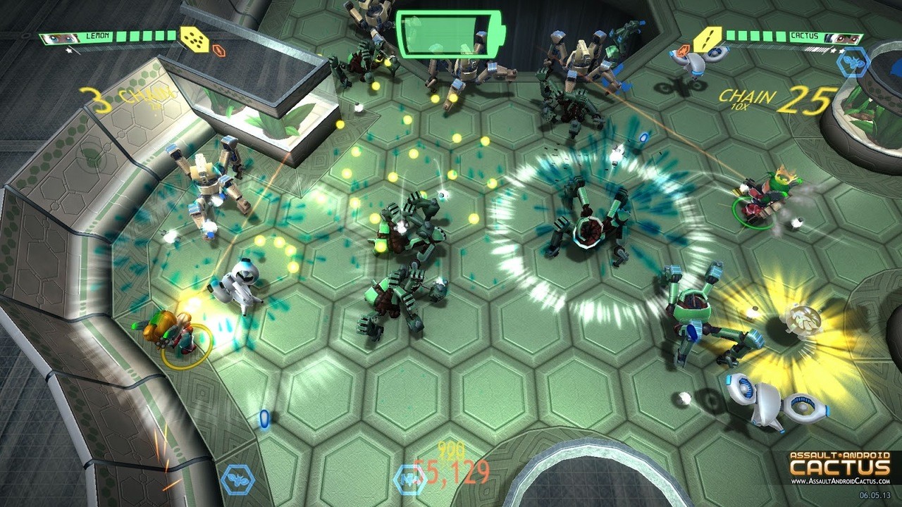Assault Android Cactus - Imagen 12